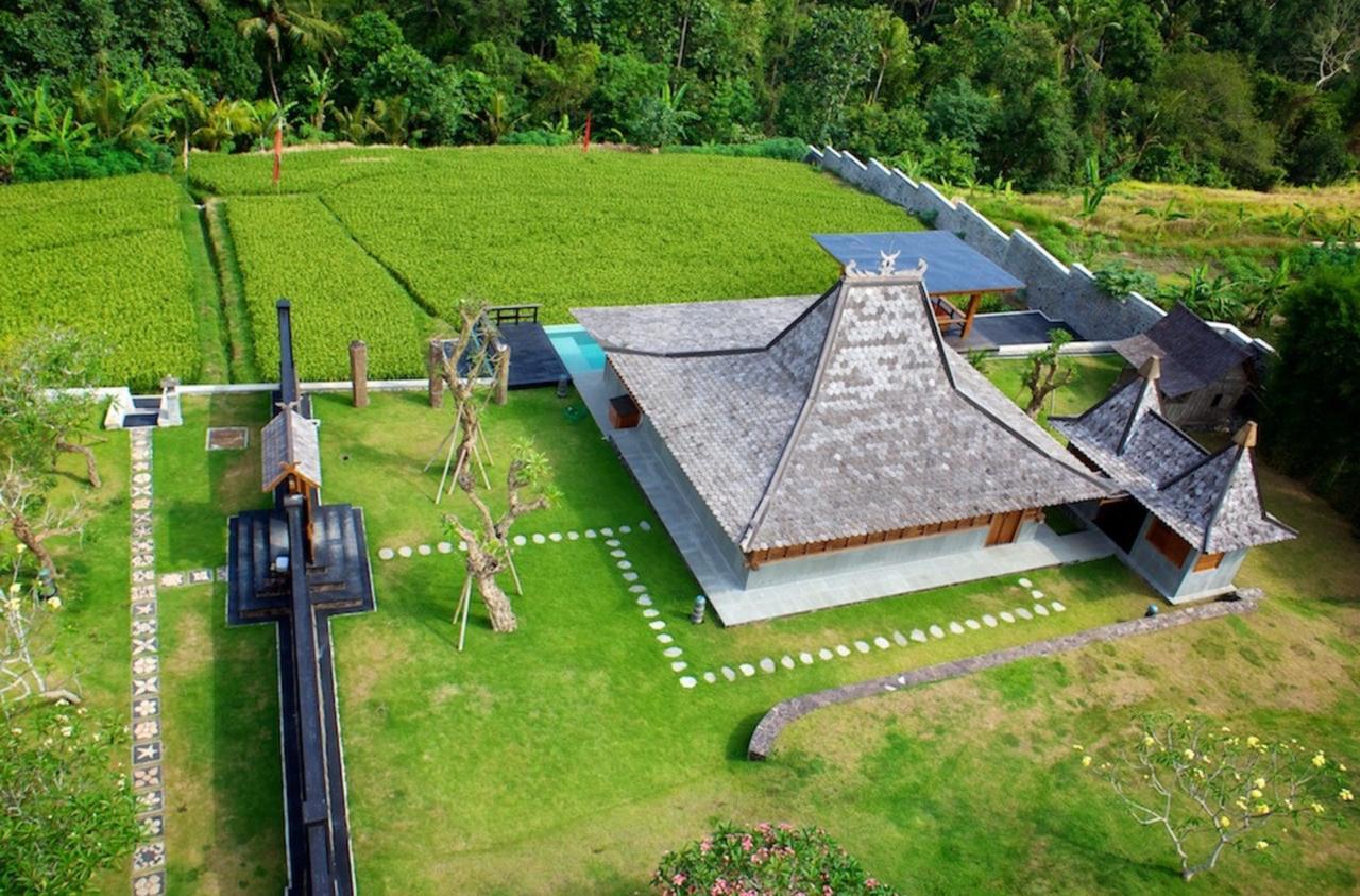 Bali Luxury Boutique Resort And Spa Tanah Lot  Exterior photo